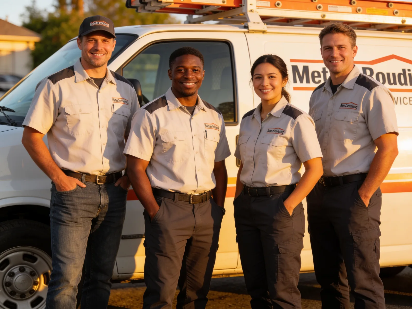 Metal Roof Installation company in Van Horn, TX